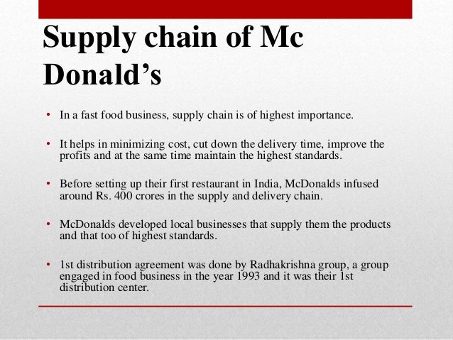 Fast Food Net Profits Fast Food Net Profits
