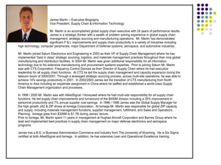 S&OP and forecasts are integrated processes