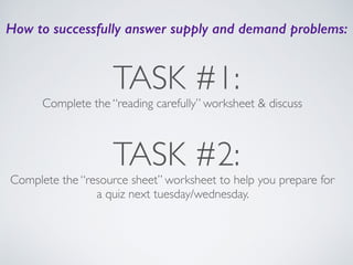 Supply 2 | PPT