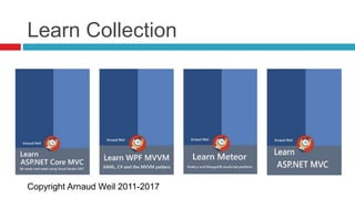 Copyright Arnaud Weil 2011-2017
Learn Collection
 