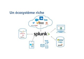 Un écosystème riche
 