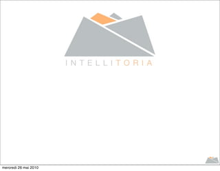 mercredi 26 mai 2010
 