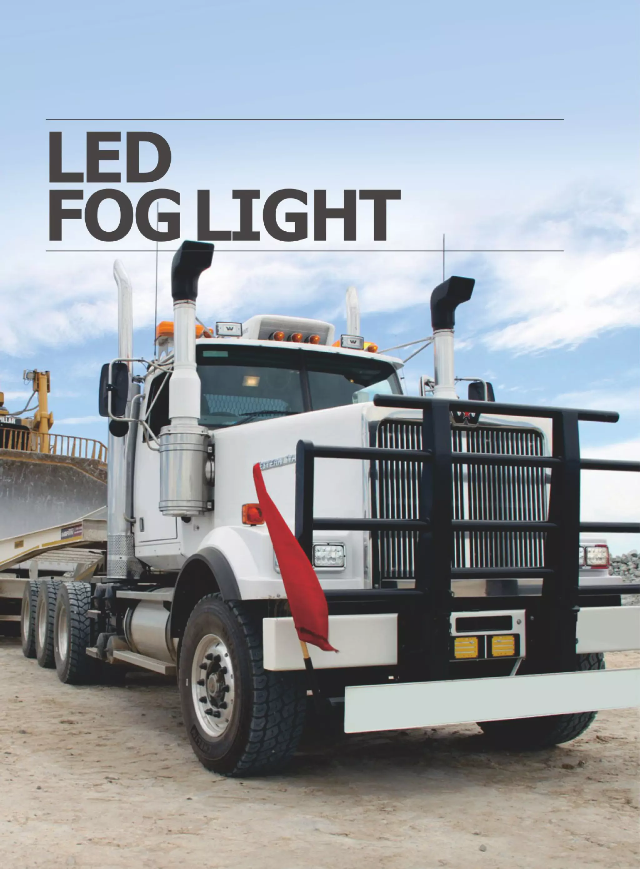 Everlight LED Driving Light | PDF