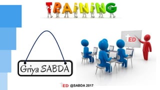 @SABDA 2017