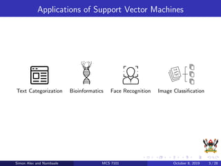 Support vector-machines-presentation | PPT