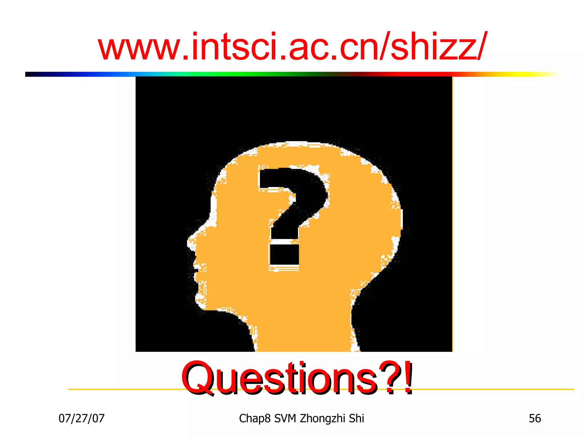 www.intsci.ac.cn/shizz / Questions?! 