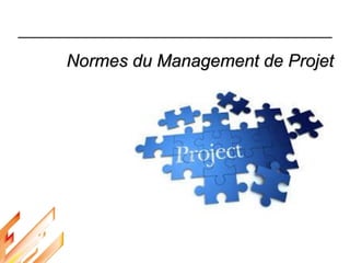 Normes du Management de Projet
 