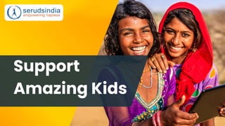Support
Amazing Kids
 