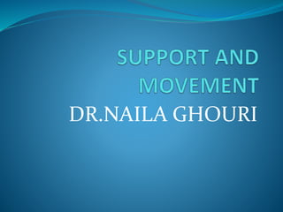 DR.NAILA GHOURI
 