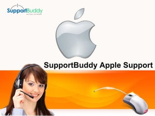 SupportBuddy Apple Support
 