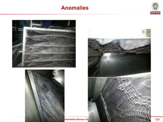 129
Présentation Bureau Veritas _ Date
Anomalies
 
