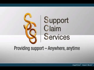 Support Claim Services