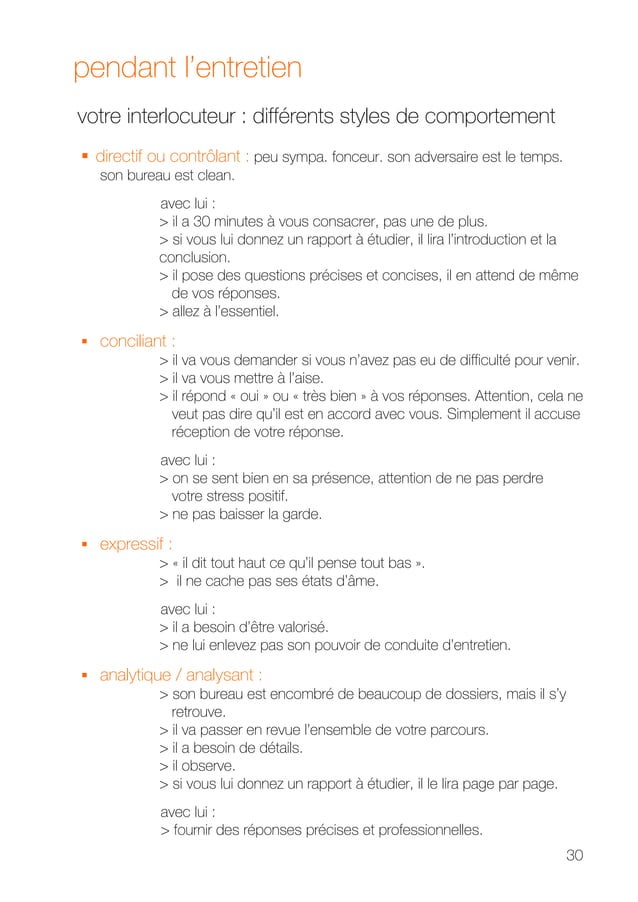 la communication orale de mon projet professionnel  PDF