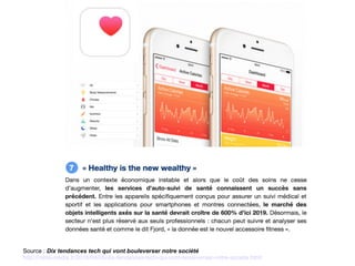 Source : Dix tendances tech qui vont bouleverser notre société
http://meta-media.fr/2016/04/05/dix-tendances-tech-qui-vont-bouleverser-notre-societe.html
 