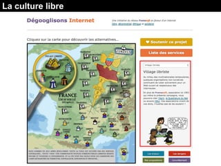 La culture libre
 