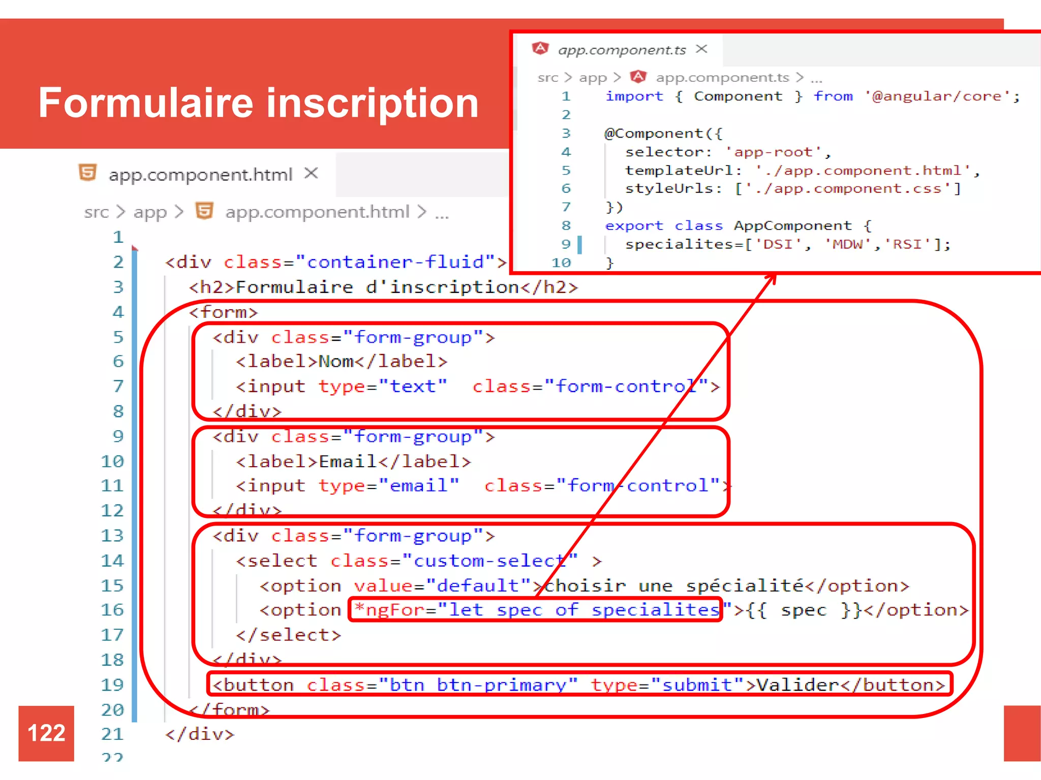 Formulaire inscription
Nizar MAATOUG122
 