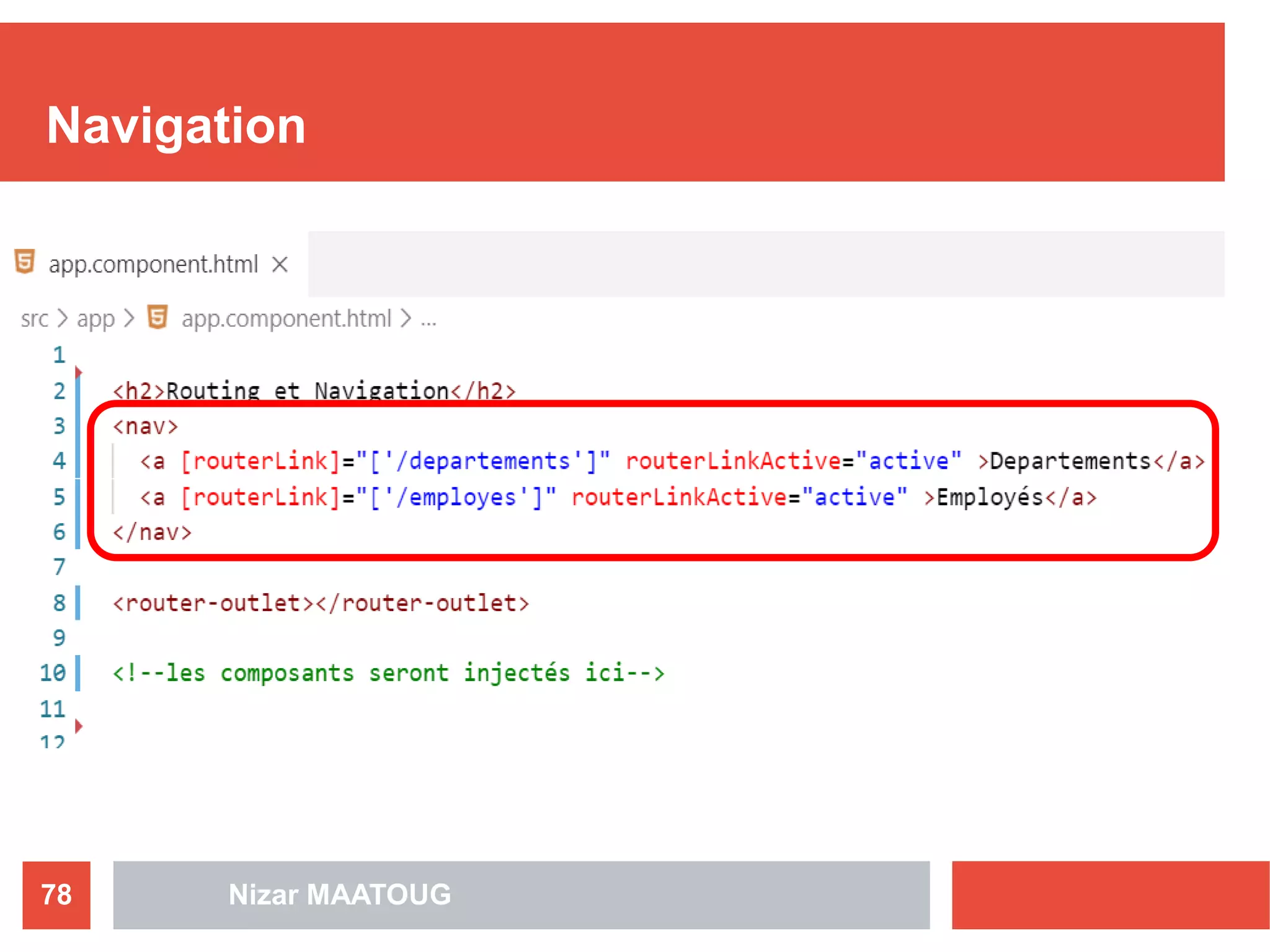 Navigation
Nizar MAATOUG78
 