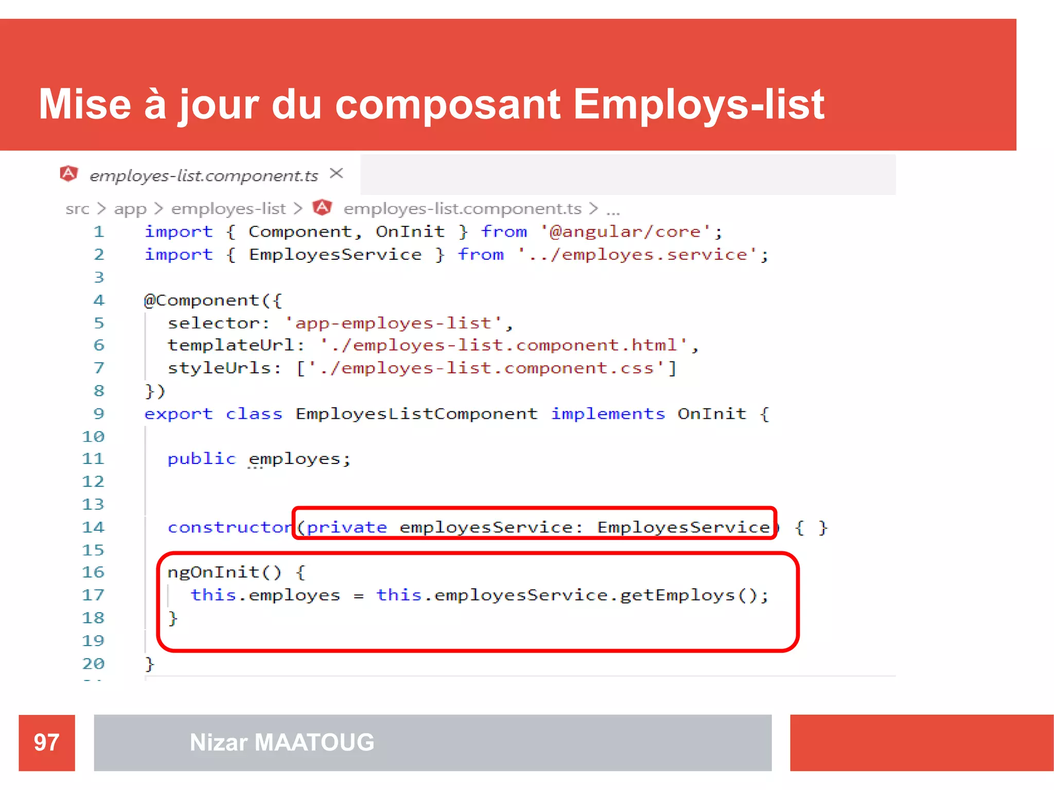 Mise à jour du composant Employs-list
Nizar MAATOUG97
 