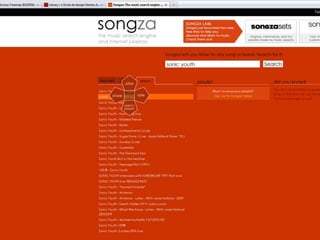 Laurent Neyssensas Master Communication- PRANET : «Internet et design» Février 2012
 