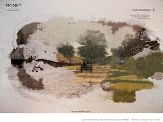 Laurent Neyssensas Master Communication- PRANET : «Internet et design» Février 2012
 