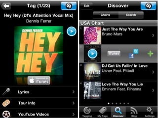 App	
  Store                                          A1-­‐	
  ATELIER	
  DESIGN	
  D’INTERACTIVITE	
  2011-­‐2012
h&p://www.ﬂickr.com/photos/crisFano_be&a/2909483129                         F.Michel - L. Neyssensas - C.Thiery
 
