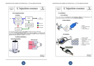 Institut Supérieur des Sciences Appliquées et de Technologie de Sousse-------2ème licence Appliquée Electromécanique   Institut Supérieur des Sciences Appliquées et de Technologie de Sousse-------2ème licence Appliquée Electromécanique




                                                       109                                                                                                                    110
 