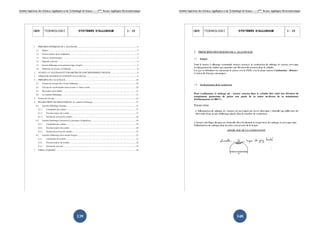 Institut Supérieur des Sciences Appliquées et de Technologie de Sousse-------2ème licence Appliquée Electromécanique   Institut Supérieur des Sciences Appliquées et de Technologie de Sousse-------2ème licence Appliquée Electromécanique




                                                       139                                                                                                                    140
 