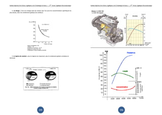 Institut Supérieur des Sciences Appliquées et de Technologie de Sousse-------2ème licence Appliquée Electromécanique   Institut Supérieur des Sciences Appliquées et de Technologie de Sousse-------2ème licence Appliquée Electromécanique



    • La charge : C’est à la charge maxi du moteur que l’on aura les consommations spécifiques les
plus basses, donc les rendements globaux les meilleurs.




   • le régime de rotation : plus le régime est important, plus le rendement global a tendance à
diminuer.




                                                       195                                                                                                                    196
 