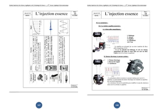 Institut Supérieur des Sciences Appliquées et de Technologie de Sousse-------2ème
licence Appliquée Electromécanique
107
Institut Supérieur des Sciences Appliquées et de Technologie de Sousse-------2ème
licence Appliquée Electromécanique
108
 