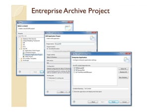 Entreprise AArrcchhiivvee PPrroojjeecctt 
 