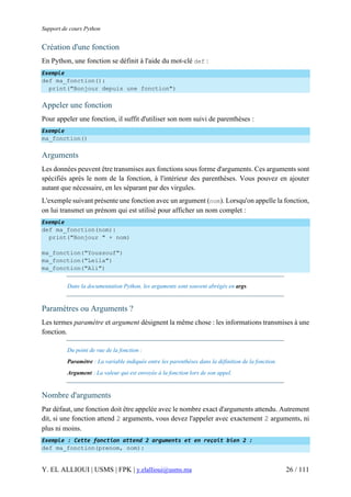 Programmation Orientée Objets (Python) : CONCEPTS, PRATIQUES ET ...