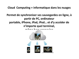 Beaucoup + rapide, beaucoup - fatiguant