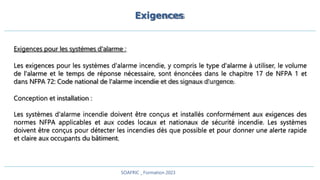 Support de formation NFPA1.pdf pour la gestion du SSI conformément au ...