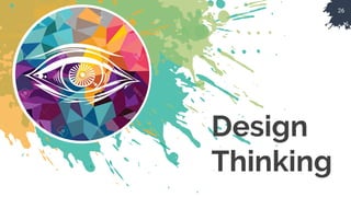 26
Design
Thinking
 