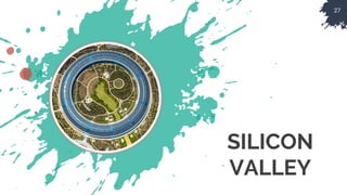 27
SILICON
VALLEY
 