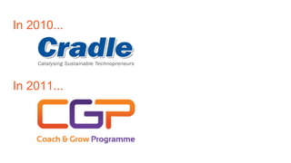 In 2010...
In 2011...
 