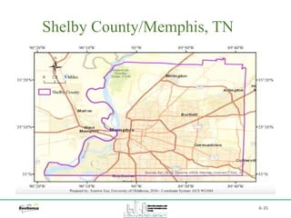 Shelby County/Memphis, TN
A-35
 
