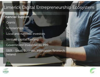 Supporting Digital Start-ups