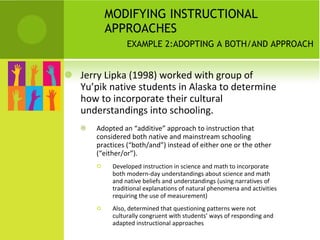 Supporting Diverse Students In School 110608 | PPT | Educational ...