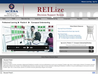 Principal Symposium | January 2013
Double-click to enter title
Double-click to enter text
 