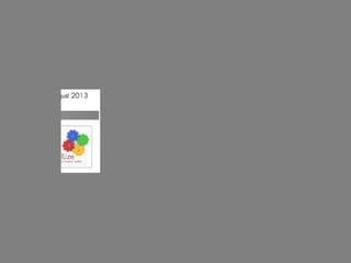 Principal Symposium | January 2013
 