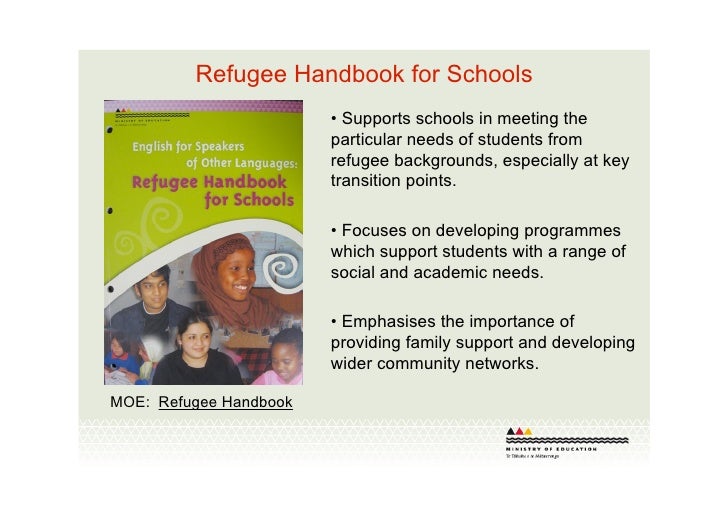 Supporting English Language Learners