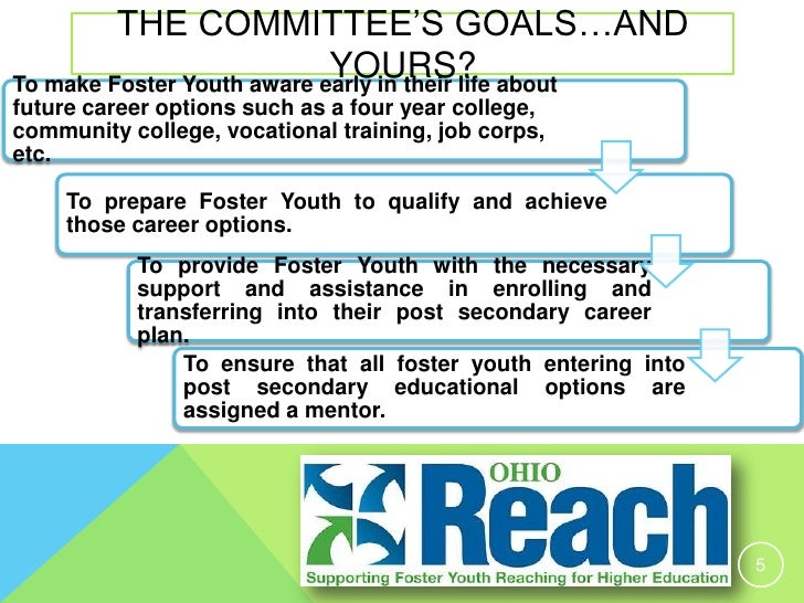 Supporting foster youth in educational environments