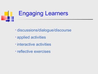   What To Do When..... 