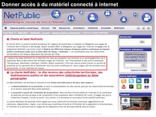 Offrir un accès internet en bibliothèque : modalités, autorisations et obligations légales