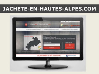 JACHETE-EN-HAUTES-ALPES.COM
 