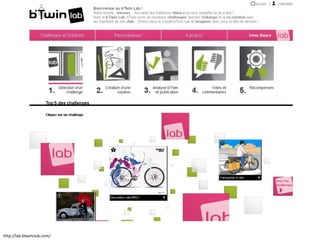 http://lab.btwinclub.com/
 
