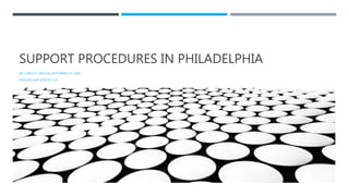 SUPPORT PROCEDURES IN PHILADELPHIA
BY: CARLA V. RISOLDI, ATTORNEY AT LAW
RISOLDI LAW OFFICES, LLC
 