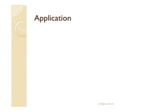 ApplicationApplication
med@youssfi.net
 