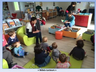 « Bébés-Lecteurs »
 